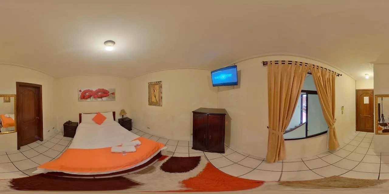 Hotel 4 Mundos Куэнка