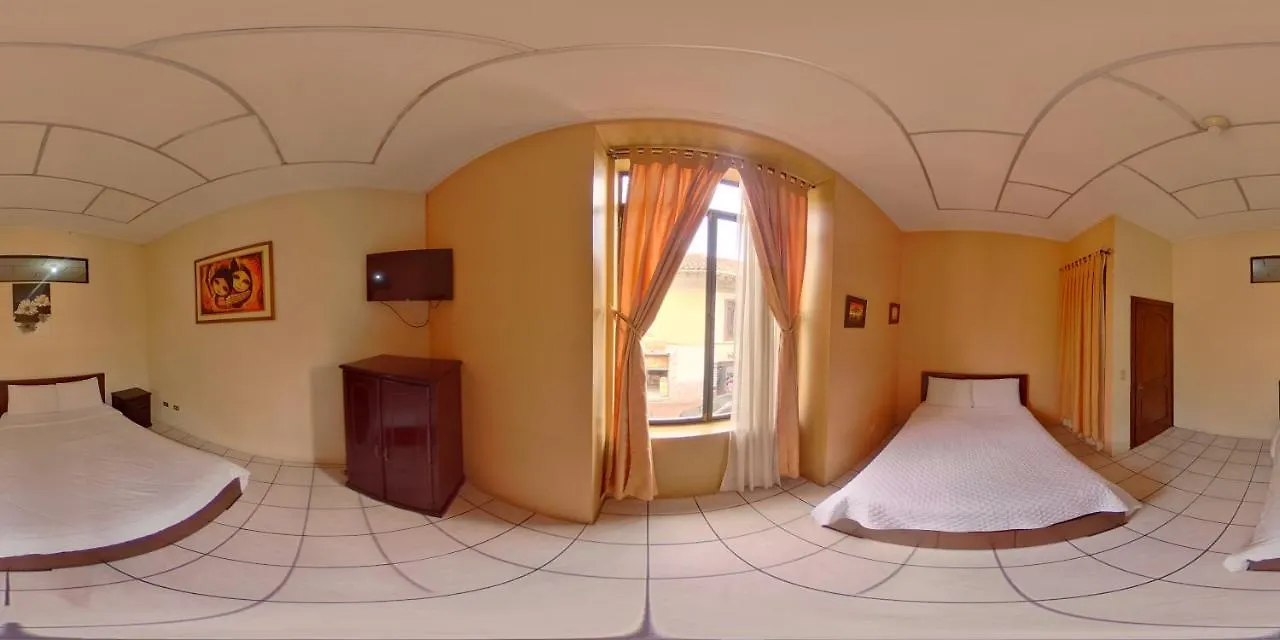 Hotel 4 Mundos Куэнка