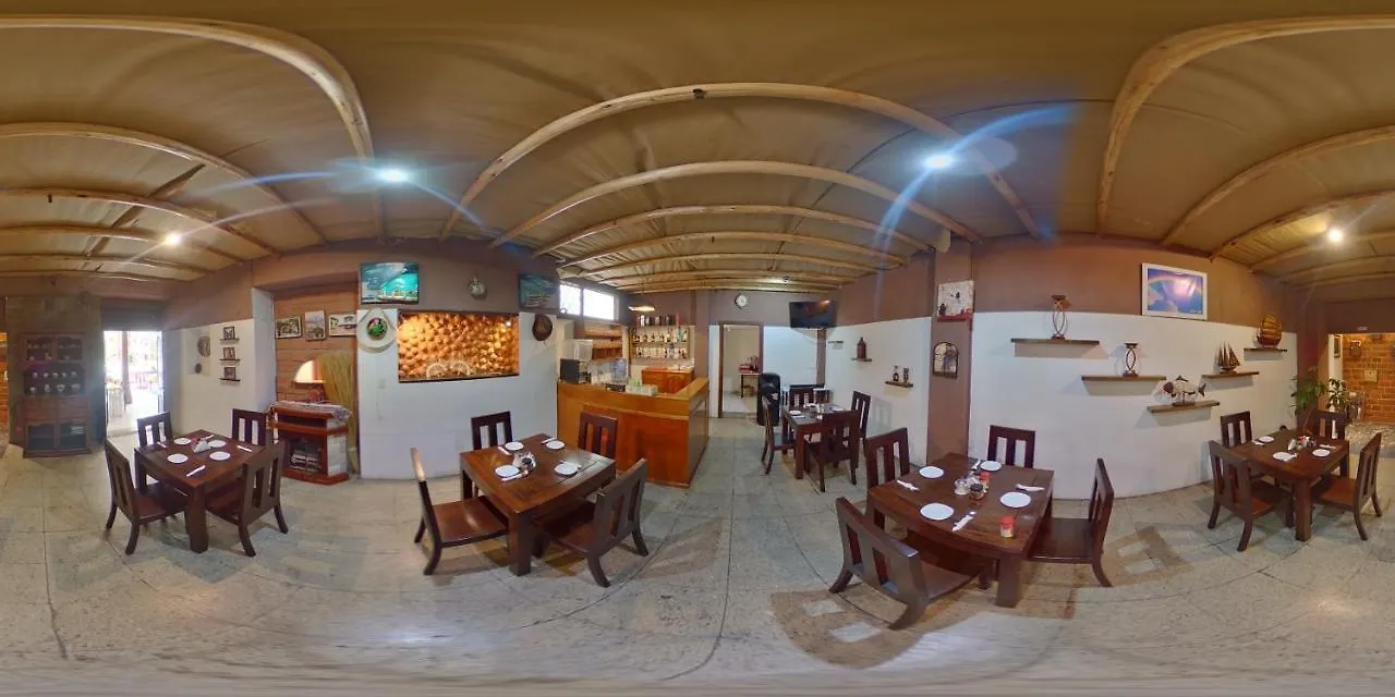 Hotel 4 Mundos Куэнка
