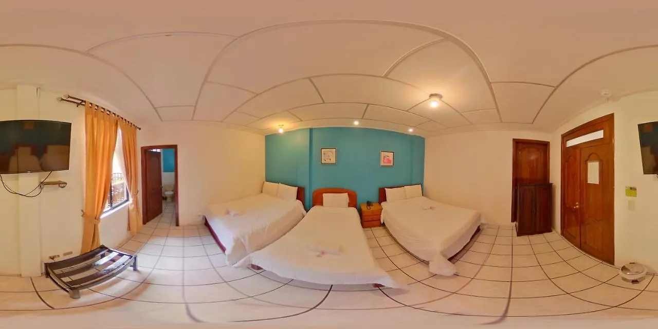 Hotel 4 Mundos Cuenca Equador