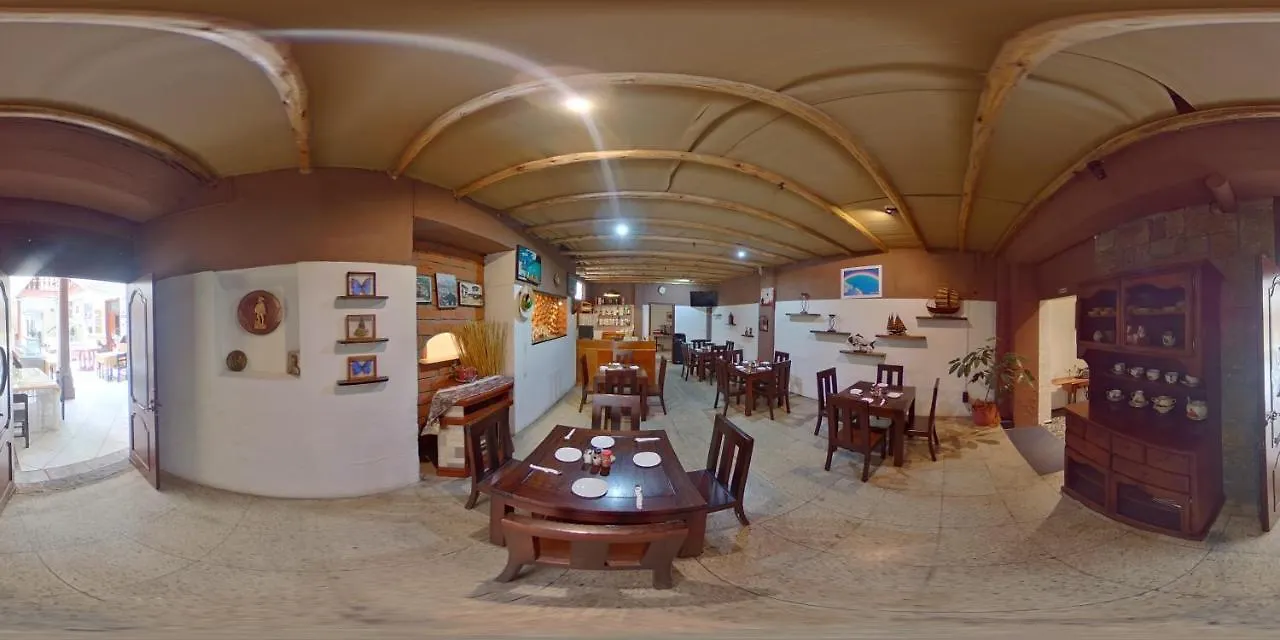 Hotel 4 Mundos Cuenca