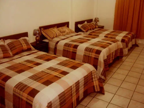 Hotel 4 Mundos Cuenca Ekvador