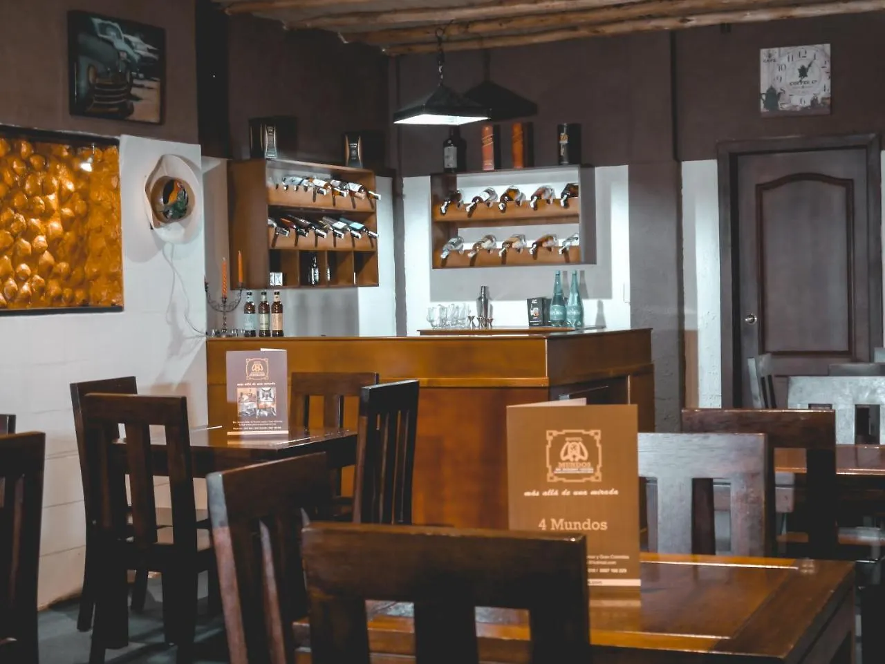 4莫多斯酒店 昆卡 酒店